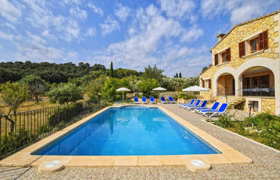 Finca Campa in Campanet, Mallorca – Ansicht 4