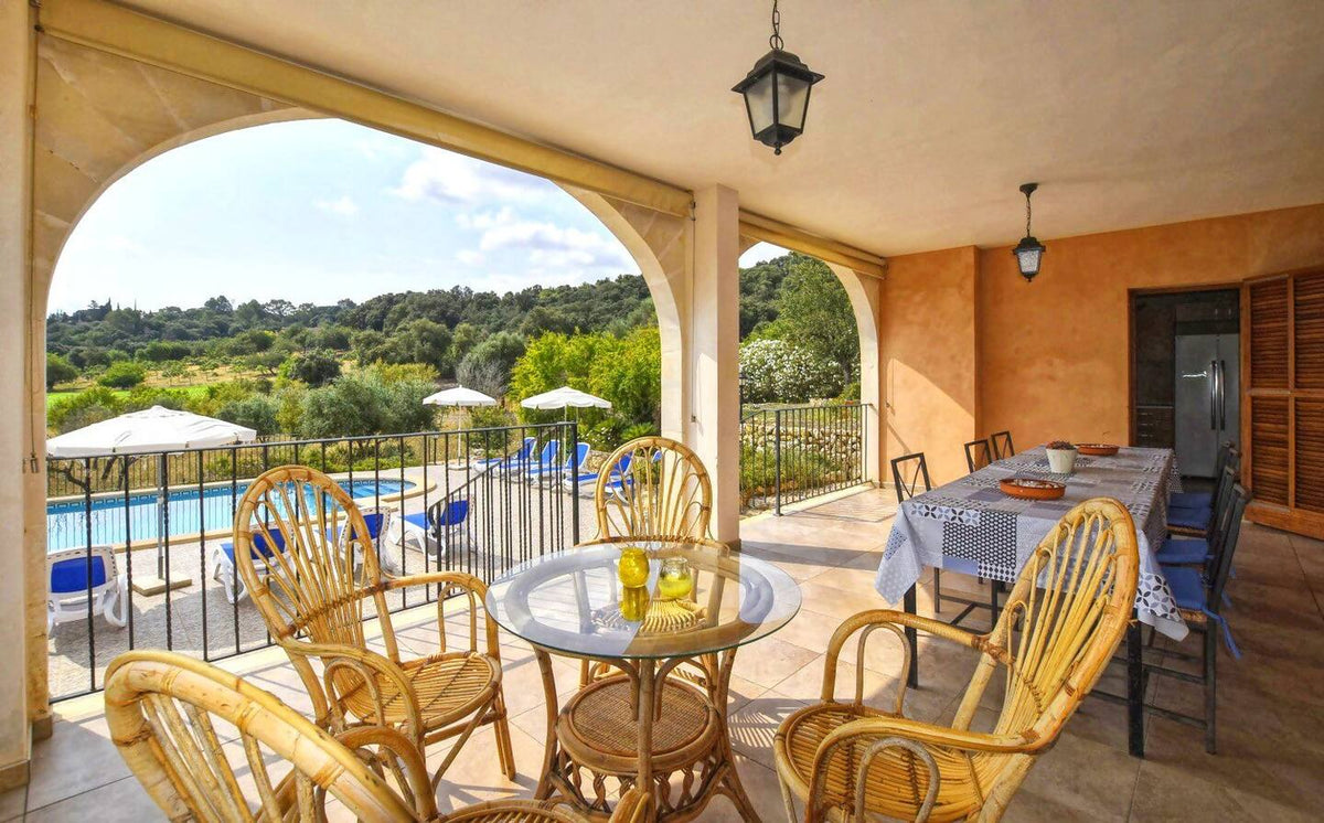Finca Campa in Campanet, Mallorca – Ansicht 5