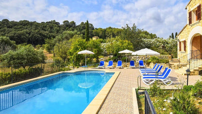 Finca Campa in Campanet, Mallorca – Ansicht 8