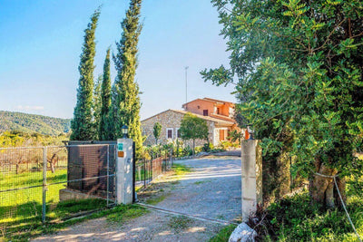 Finca Campa in Campanet, Mallorca – Ansicht 9