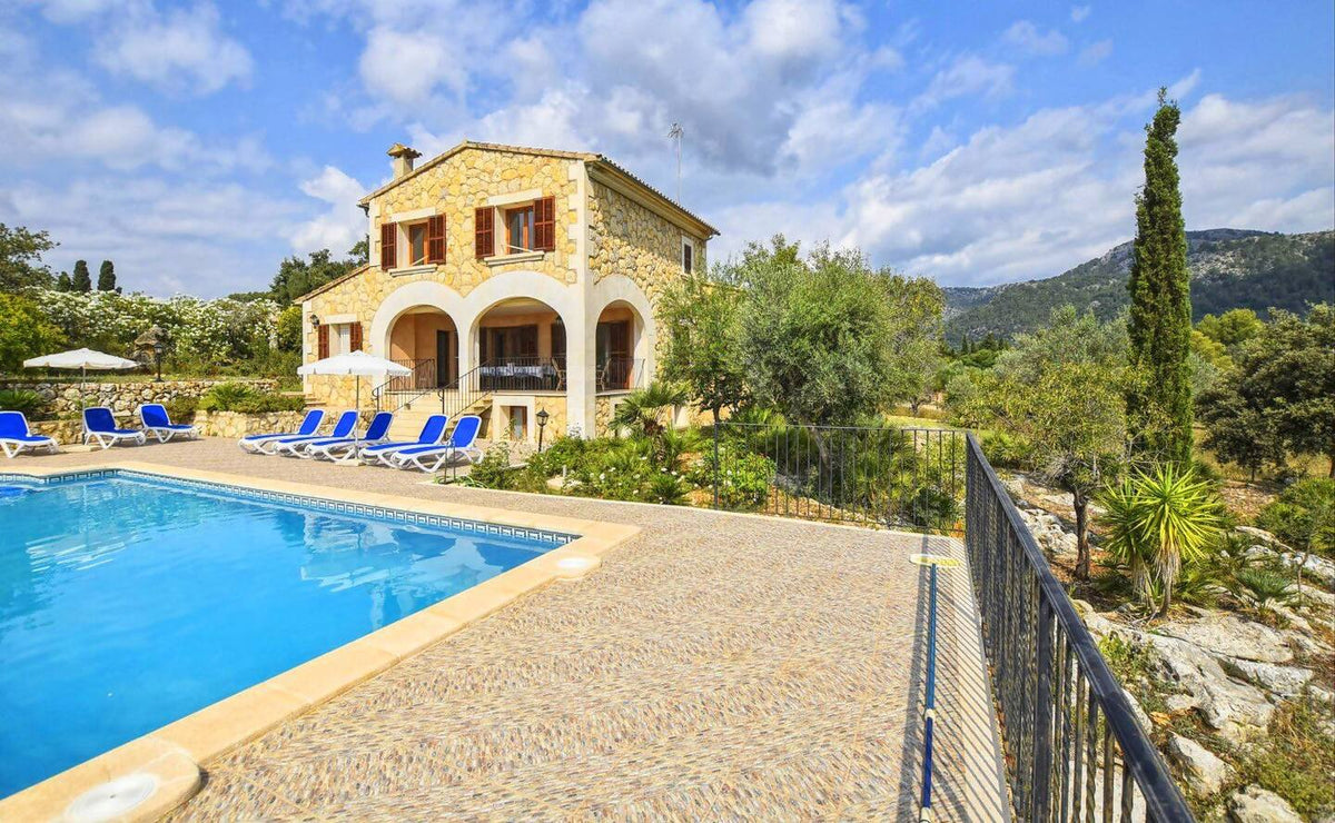 Finca Campa in Campanet, Mallorca – Ansicht 10