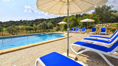 Finca Campa in Campanet, Mallorca – Ansicht 11