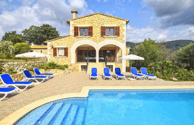 Finca Campa in Campanet, Mallorca – Ansicht 12