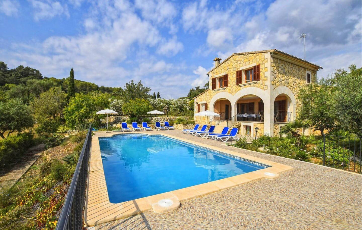 Finca Campa in Campanet, Mallorca – Ansicht 13