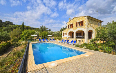Finca Campa in Campanet, Mallorca – Ansicht 13