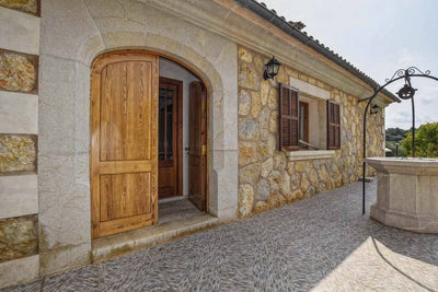 Finca Campa in Campanet, Mallorca – Ansicht 14