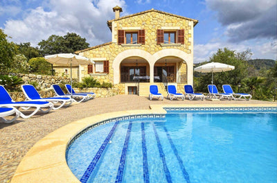 Finca Campa in Campanet, Mallorca – Ansicht 15