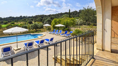 Finca Campa in Campanet, Mallorca – Ansicht 16