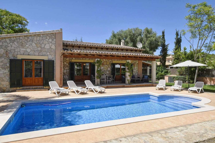 Finca Can Creu in Crestatx, Mallorca