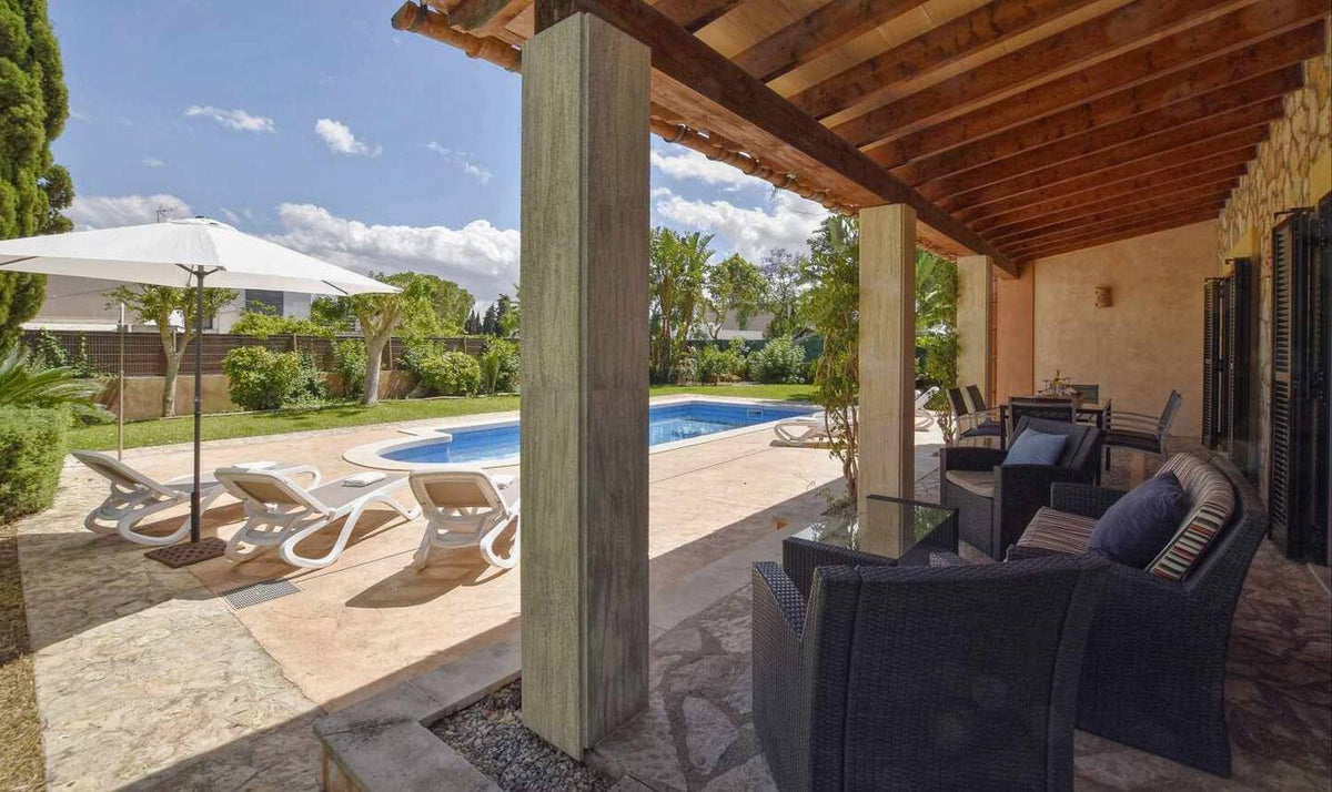 Finca Can Creu in Crestatx, Mallorca – Ansicht 4