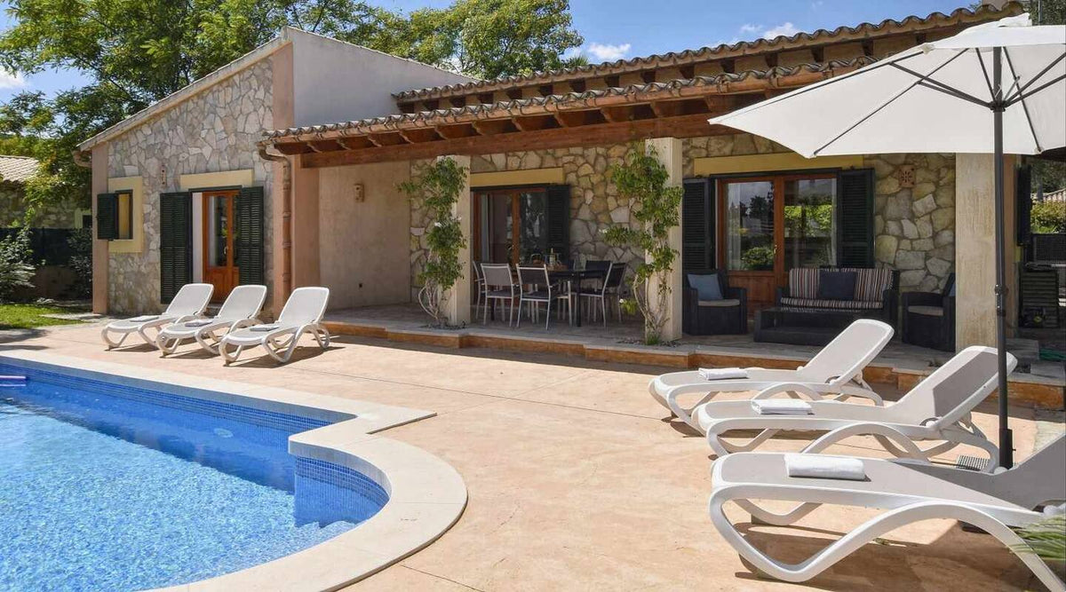 Finca Can Creu in Crestatx, Mallorca – Ansicht 5