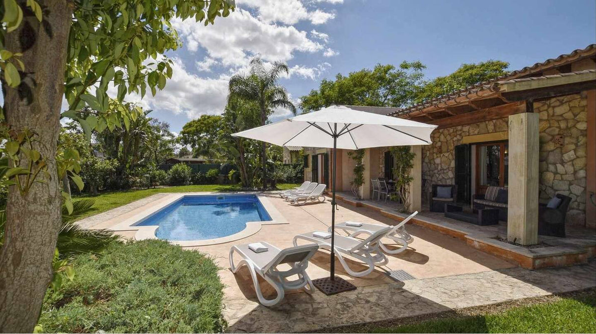 Finca Can Creu in Crestatx, Mallorca – Ansicht 8