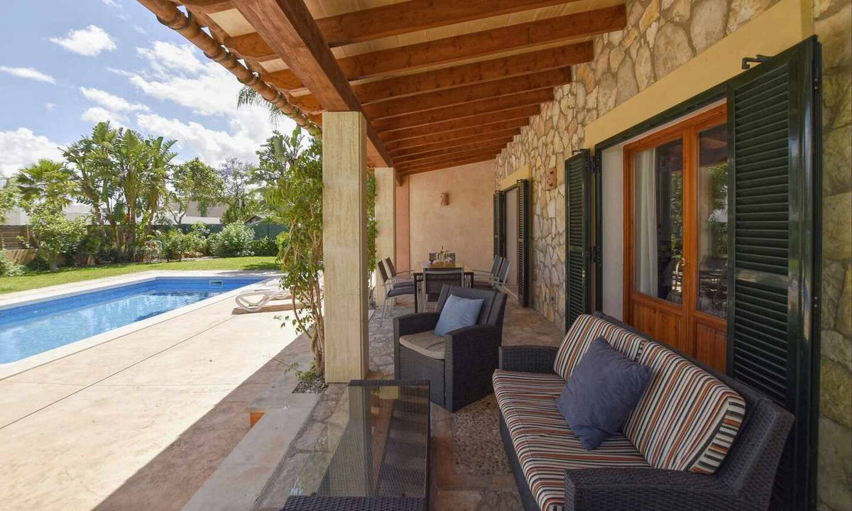 Finca Can Creu in Crestatx, Mallorca – Ansicht 9