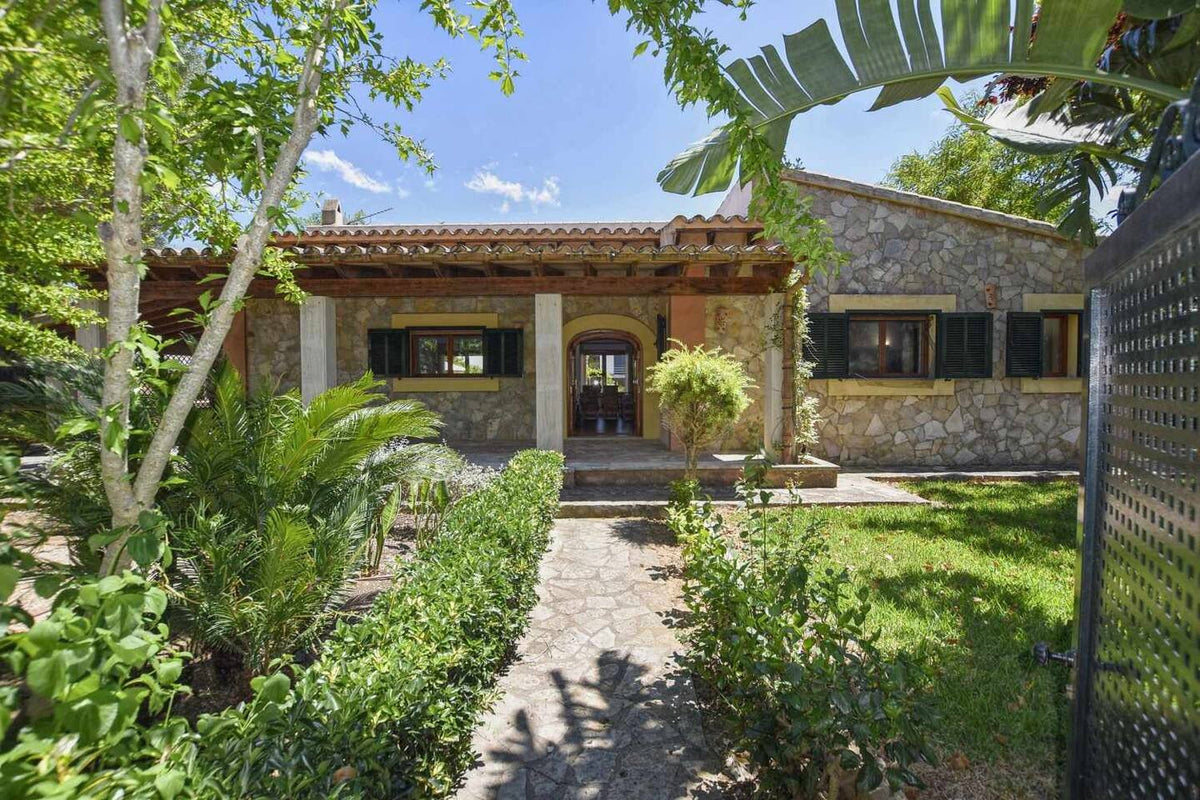 Finca Can Creu in Crestatx, Mallorca – Ansicht 12