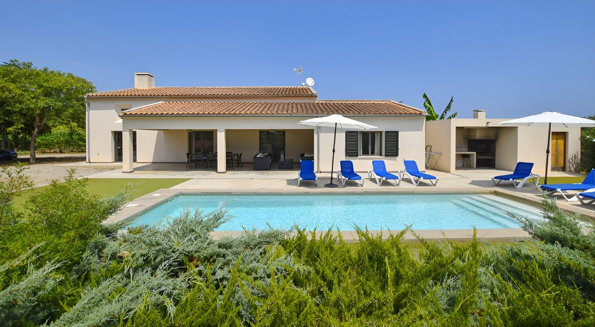 Finca Can Lorenzo in Porto Cristo, Mallorca