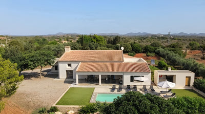 Finca Can Lorenzo in Porto Cristo, Mallorca – Ansicht 3