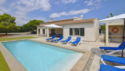 Finca Can Lorenzo in Porto Cristo, Mallorca – Ansicht 6