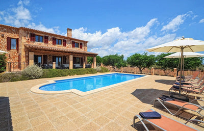 Finca Can Pedro in Sant Llorenç des Cardassar, Mallorca – Ansicht 2
