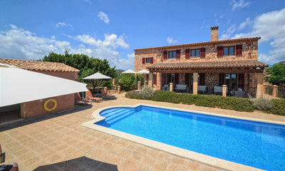 Finca Can Pedro in Sant Llorenç des Cardassar, Mallorca – Ansicht 4