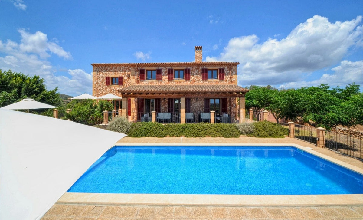 Finca Can Pedro in Sant Llorenç des Cardassar, Mallorca – Ansicht 5