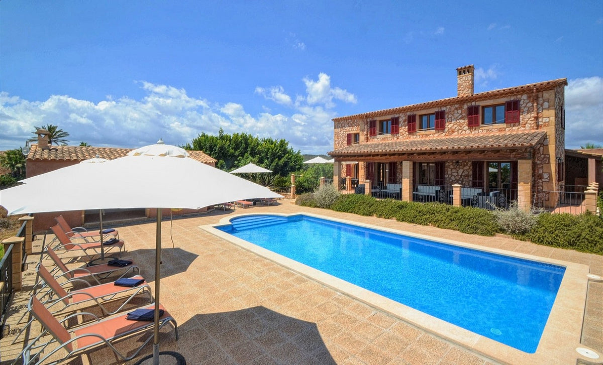 Finca Can Pedro in Sant Llorenç des Cardassar, Mallorca – Ansicht 6