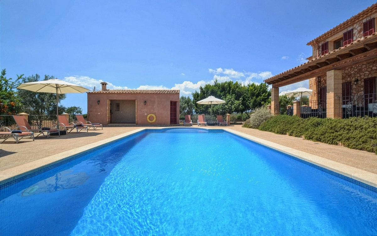 Finca Can Pedro in Sant Llorenç des Cardassar, Mallorca – Ansicht 7