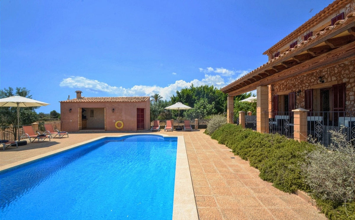 Finca Can Pedro in Sant Llorenç des Cardassar, Mallorca – Ansicht 8