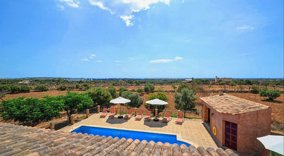 Finca Can Pedro in Sant Llorenç des Cardassar, Mallorca – Ansicht 13