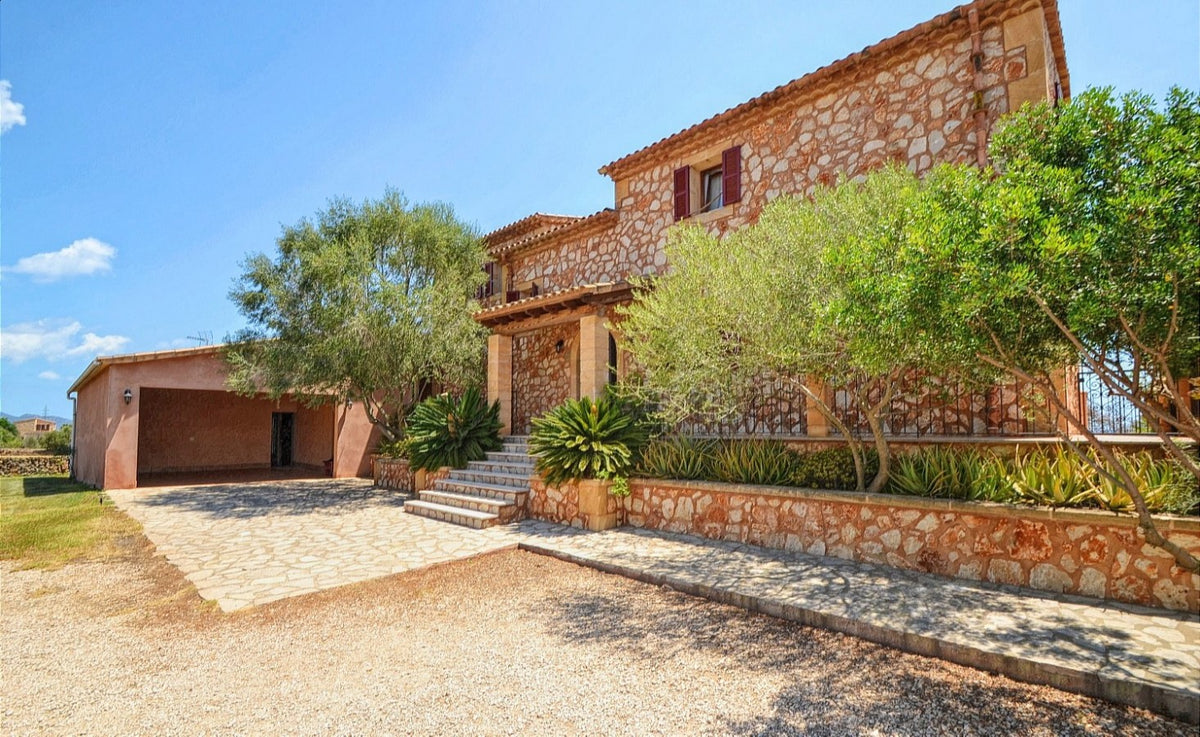 Finca Can Pedro in Sant Llorenç des Cardassar, Mallorca – Ansicht 17