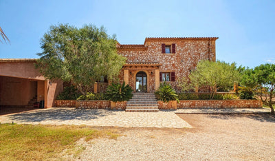 Finca Can Pedro in Sant Llorenç des Cardassar, Mallorca – Ansicht 18