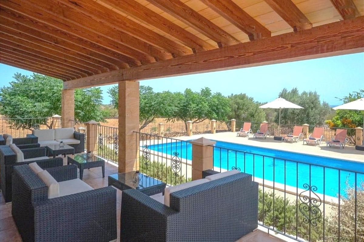 Finca Can Pedro in Sant Llorenç des Cardassar, Mallorca – Ansicht 20