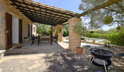 Finca Can Robi Nou in Sant Llorenç, Mallorca