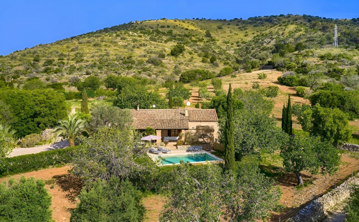 Finca Can Robi Nou in Sant Llorenç, Mallorca – Ansicht 3