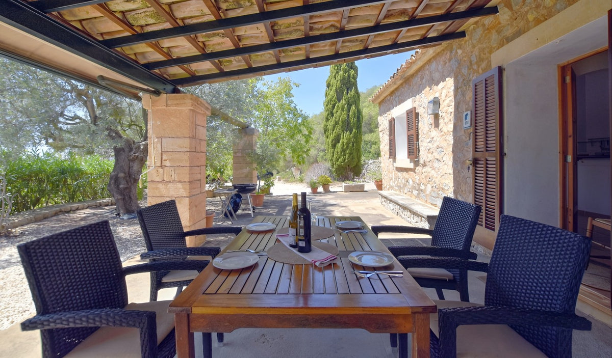 Finca Can Robi Nou in Sant Llorenç, Mallorca – Ansicht 5