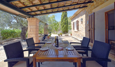 Finca Can Robi Nou in Sant Llorenç, Mallorca – Ansicht 5