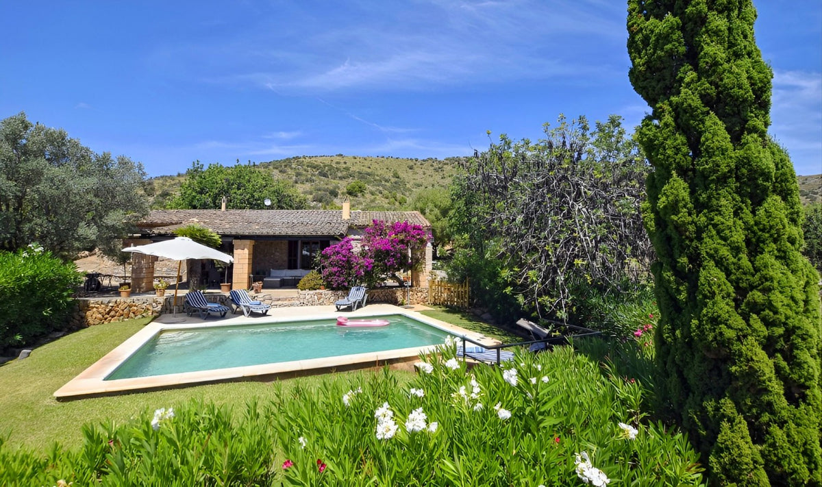 Finca Can Robi Nou in Sant Llorenç, Mallorca – Ansicht 6