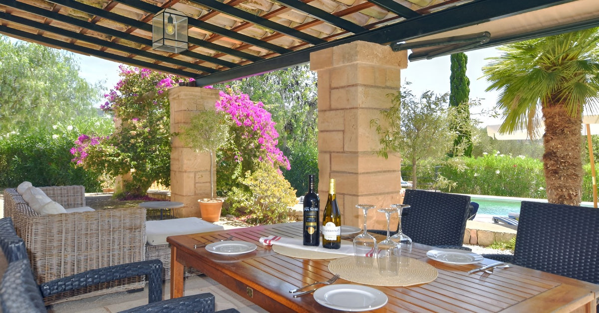 Finca Can Robi Nou in Sant Llorenç, Mallorca – Ansicht 9