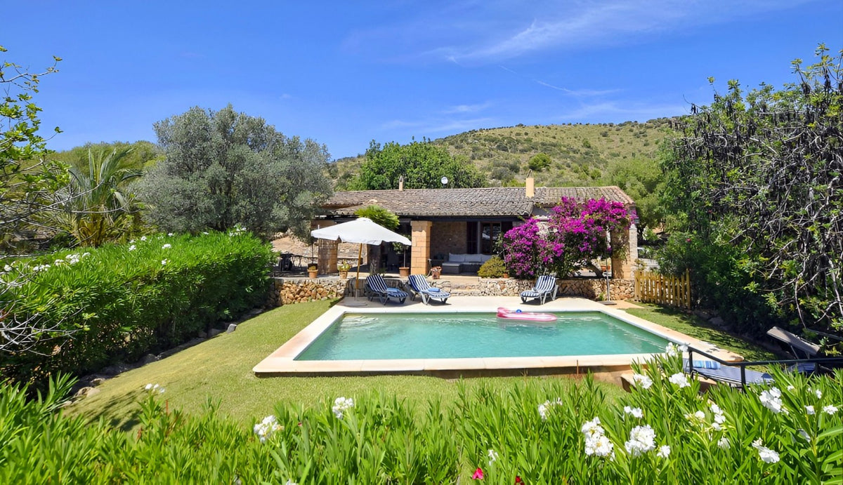 Finca Can Robi Nou in Sant Llorenç, Mallorca – Ansicht 10