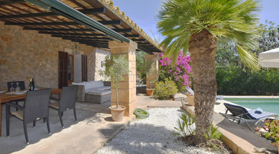Finca Can Robi Nou in Sant Llorenç, Mallorca – Ansicht 11