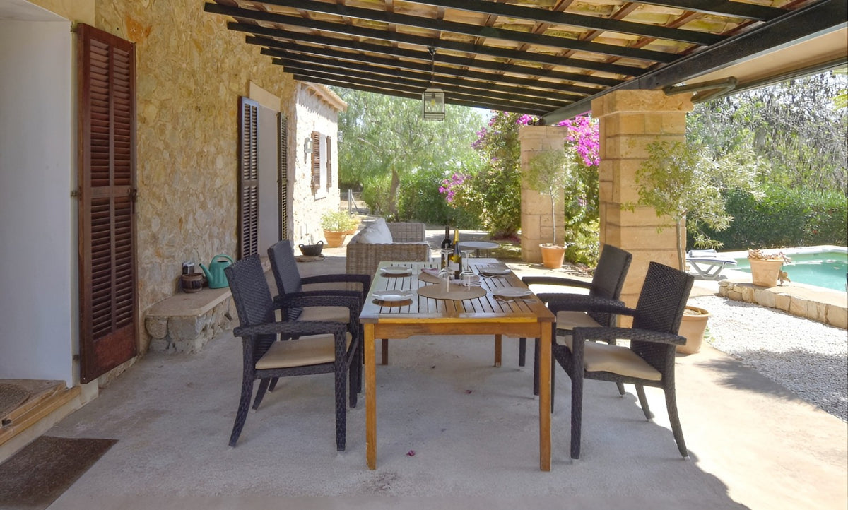 Finca Can Robi Nou in Sant Llorenç, Mallorca – Ansicht 13