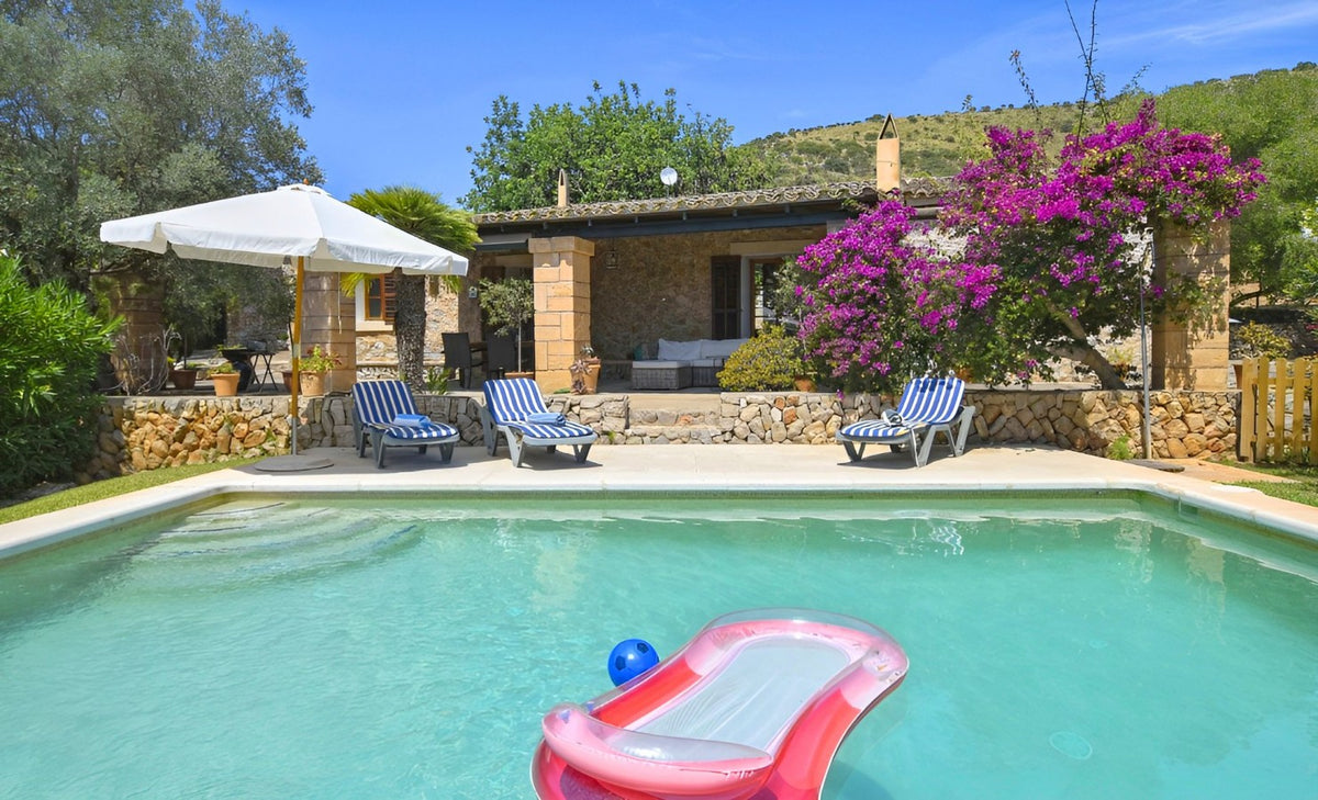 Finca Can Robi Nou in Sant Llorenç, Mallorca – Ansicht 14