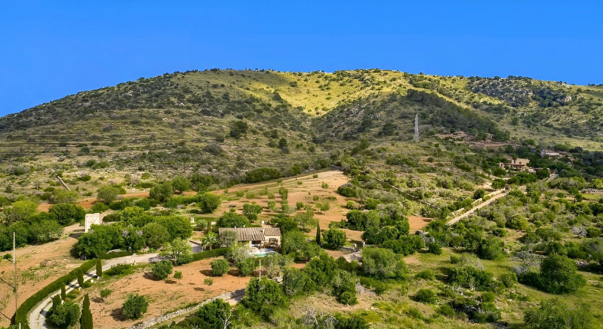 Finca Can Robi Nou in Sant Llorenç, Mallorca – Ansicht 15