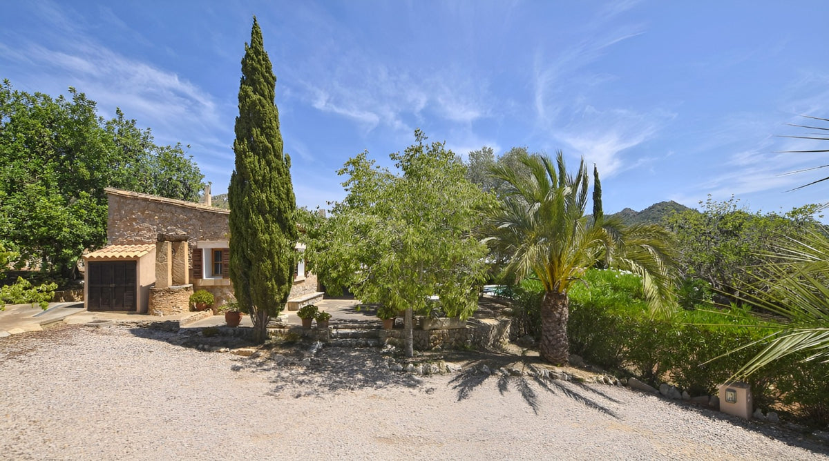 Finca Can Robi Nou in Sant Llorenç, Mallorca – Ansicht 16