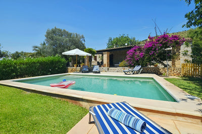 Finca Can Robi Nou in Sant Llorenç, Mallorca – Ansicht 18