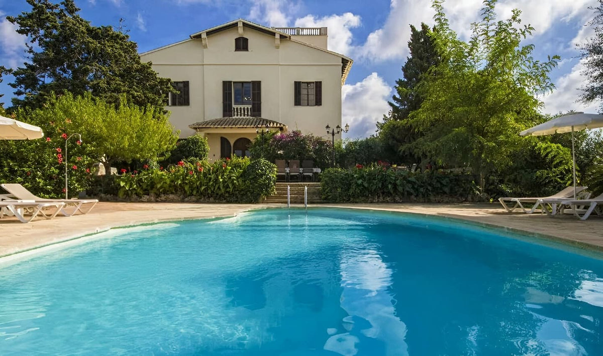 Finca Cangrande in Llucmajor, Mallorca