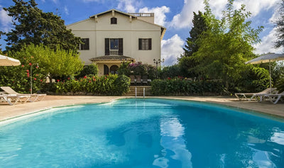 Finca Cangrande in Llucmajor, Mallorca