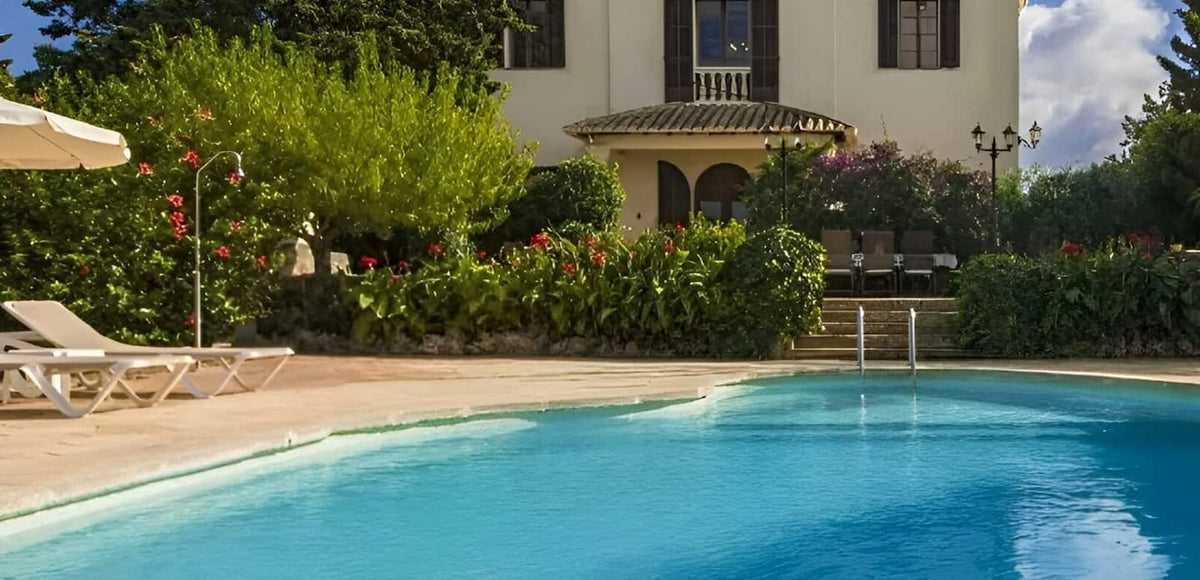 Finca Cangrande in Llucmajor, Mallorca – Ansicht 3