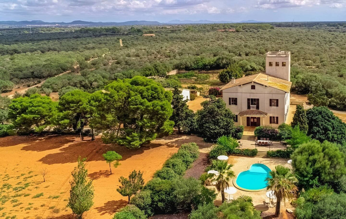 Finca Cangrande in Llucmajor, Mallorca – Ansicht 5