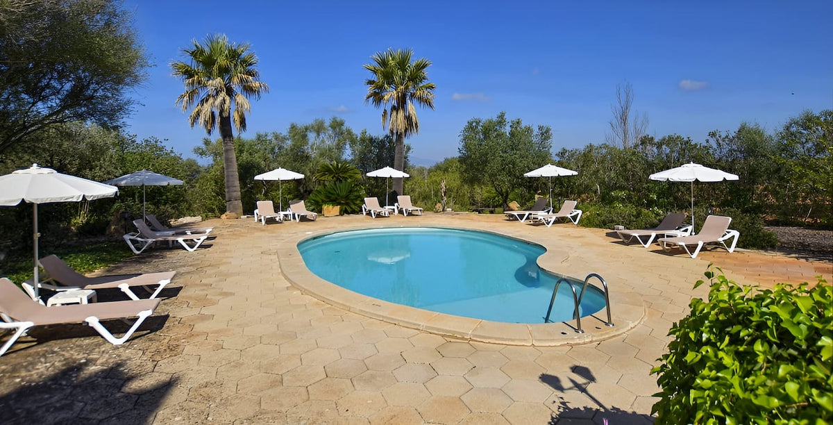 Finca Cangrande in Llucmajor, Mallorca – Ansicht 8