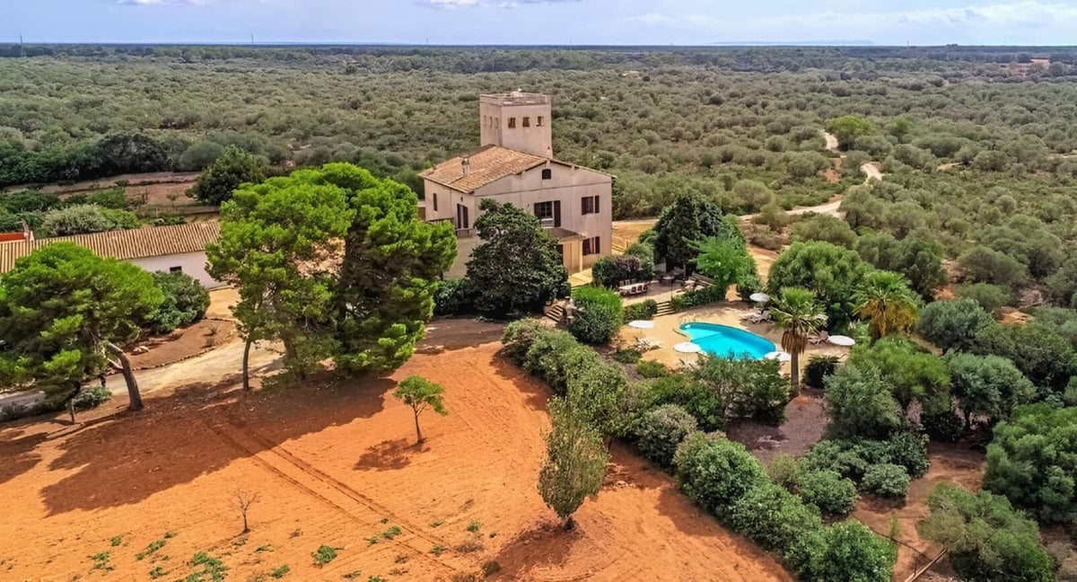 Finca Cangrande in Llucmajor, Mallorca – Ansicht 10